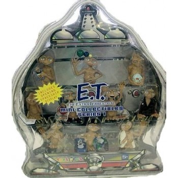 E.T. The Extra-Terrestrial Mini Collectibles (Series 1)