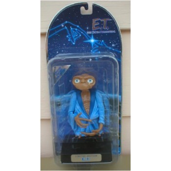 E.T. Limited Edition Collectible Figure - E.T. In Robe