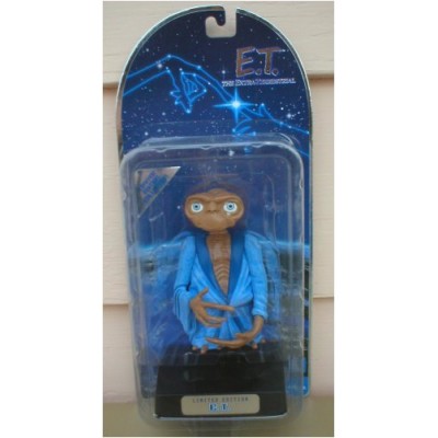 E.T. Limited Edition Collectible Figure - E.T. In Robe