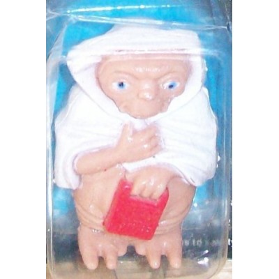 E.T. THE EXTRA TERRESTRIAL THE ORIGINAL COLLECTIBLES
