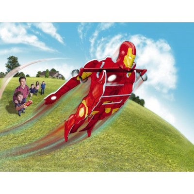 Marvel Avengers Assemble Iron man Flying RC Extreme Hero