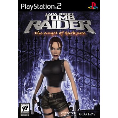 Lara Croft Tomb Raider: The  Angel Of Darkness