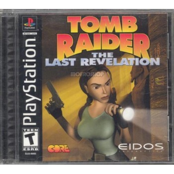 Tomb Raider: The Last Revelation