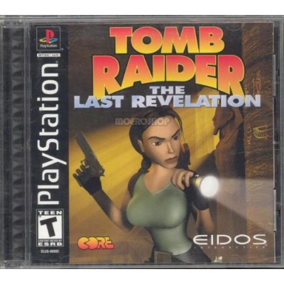 Tomb Raider: The Last Revelation