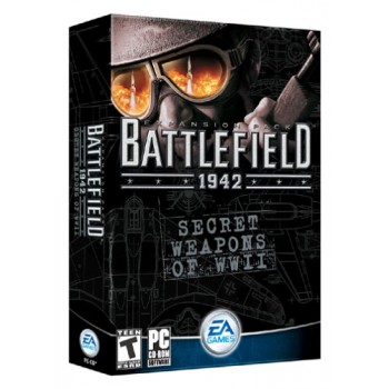 Battlefield 1942: Secret Weapons of WWII Expansion Pack - PC