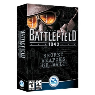 Battlefield 1942: Secret Weapons of WWII Expansion Pack - PC