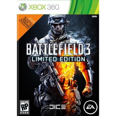Battlefield 3 - Limited Edition - Xbox 360