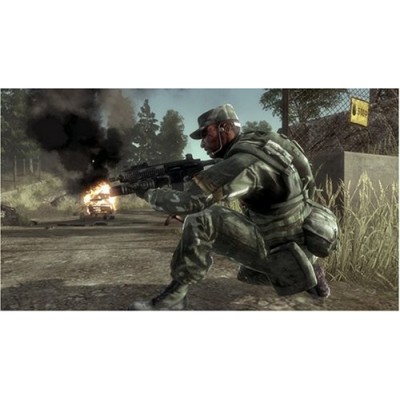 Battlefield: Bad Company