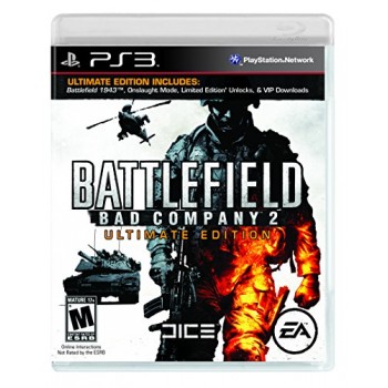 Battlefield Bad Company 2 - Greatest Hits - Playstation 3