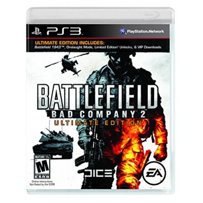 Battlefield Bad Company 2 - Greatest Hits - Playstation 3