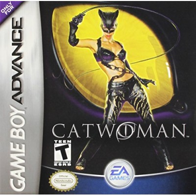 Catwoman