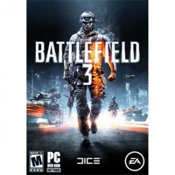ELECTRONIC Battlefield 3 PC - 19726