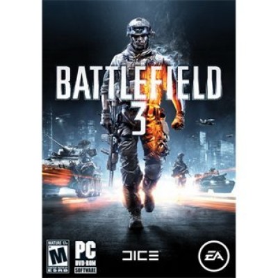 ELECTRONIC Battlefield 3 PC - 19726