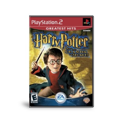 Harry Potter and the Chamber Of Secrets PS2