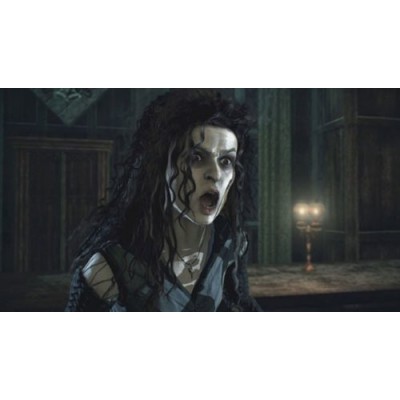 Harry Potter and the Deathly Hallows Part 1