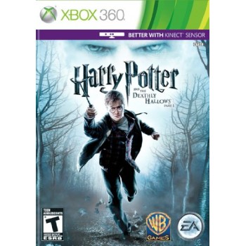 Harry Potter and the Deathly Hallows Part 1