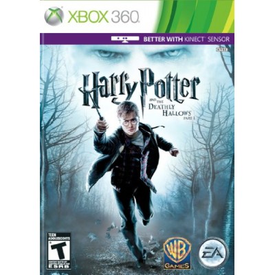 Harry Potter and the Deathly Hallows Part 1