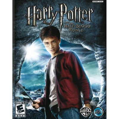 Harry Potter and the Half Blood Prince - PlayStation 2