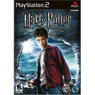 Harry Potter and the Half Blood Prince - PlayStation 2