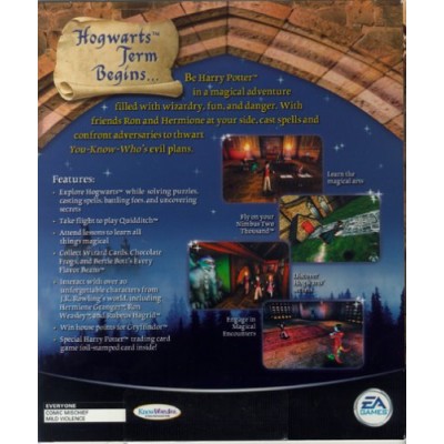 Harry Potter and the Sorcerer's Stone - PC