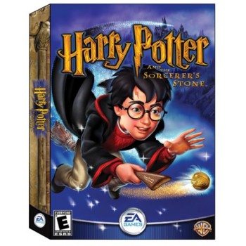 Harry Potter and the Sorcerer's Stone - PC