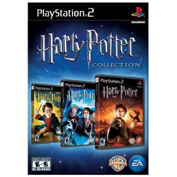Harry Potter Collection - PlayStation 2