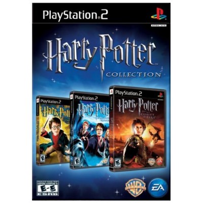 Harry Potter Collection - PlayStation 2