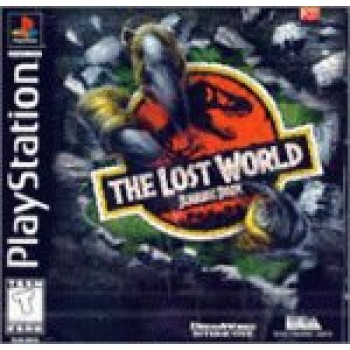 Jurassic Park Lost World - PlayStation