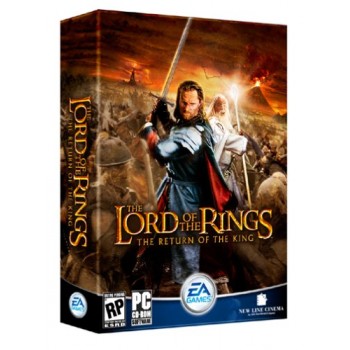 Lord of the Rings: Return of the King - PC