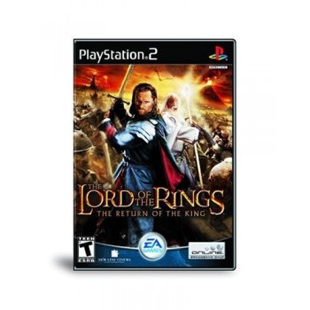 Lord of the Rings: Return of the King - PlayStation 2