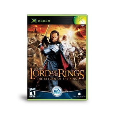 Lord of The Rings: The Return of The King