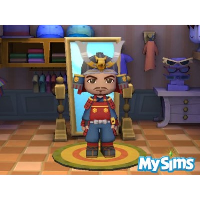 MySims Collection