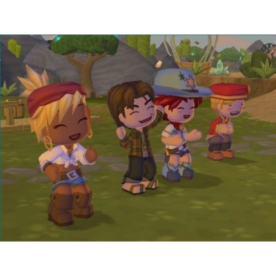MySims Kingdom - Nintendo Wii