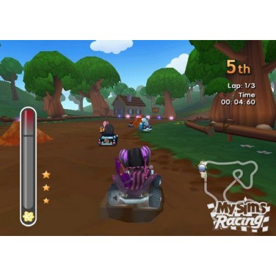 MySims Racing - Nintendo Wii