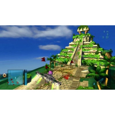 MySims Sky Heroes - Nintendo Wii