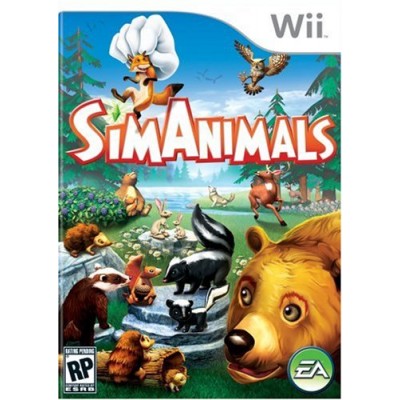 SimAnimals - Nintendo Wii