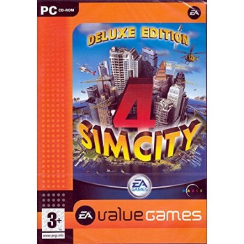 SimCity 4 Deluxe Edition - PC