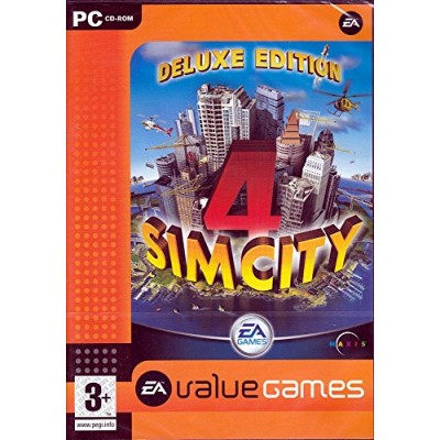 SimCity 4 Deluxe Edition - PC
