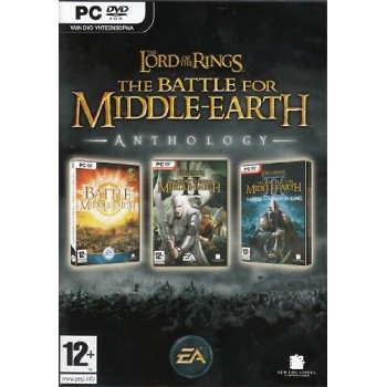 The Lord of the Rings Battle for Middle Earth Anthology - PC
