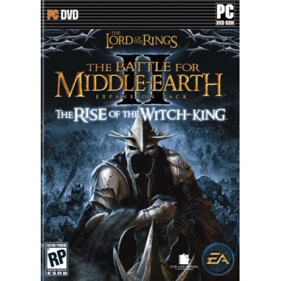The Lord of the Rings, The Battle for Middle Earth II: Rise of the Witch King Expansion Pack