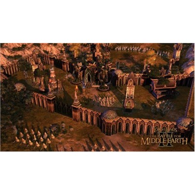 The Lord of the Rings: The Battle for Middle-Earth II - Xbox 360