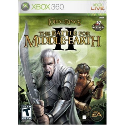 The Lord of the Rings: The Battle for Middle-Earth II - Xbox 360