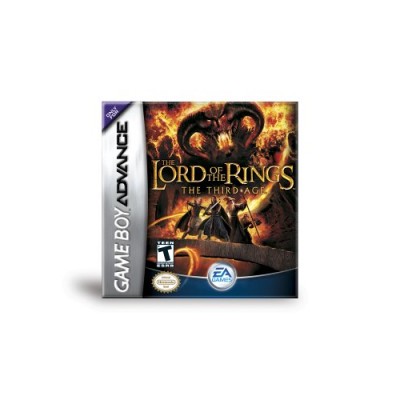 The Lord of the Rings: The Third Age