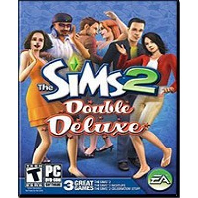 The Sims 2: Double Deluxe - PC