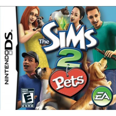The Sims 2 Pets - Nintendo DS