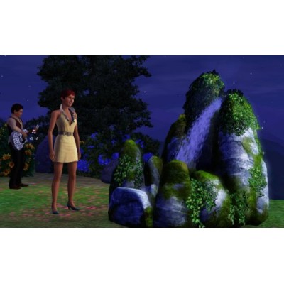 The Sims 3: Hidden Springs