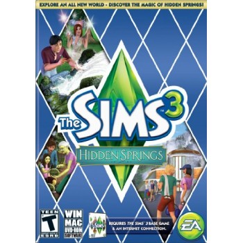 The Sims 3: Hidden Springs
