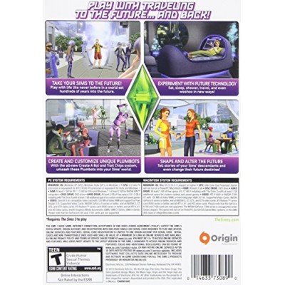 The Sims 3 Into the Future - PC/Mac