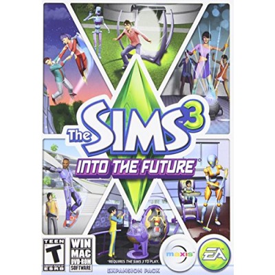 The Sims 3 Into the Future - PC/Mac