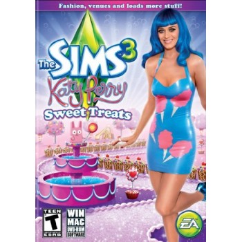 The Sims 3: Katy Perry Sweet Treats